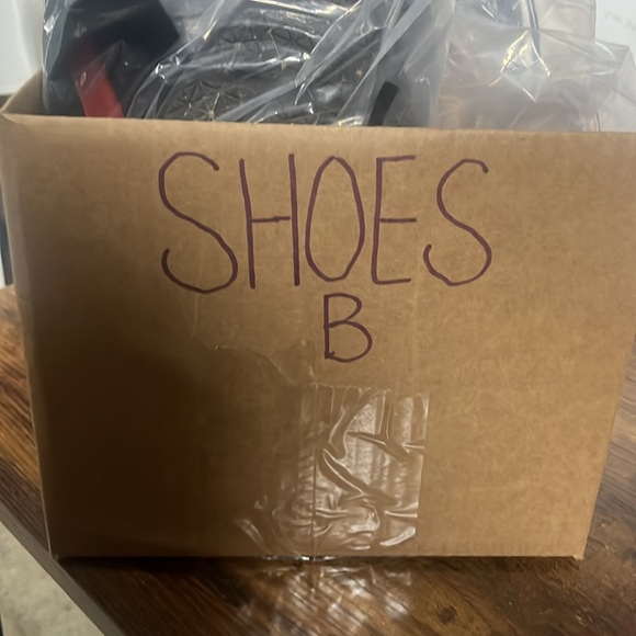 Stuart Weitzman leather loafers - Picture 5 of 5